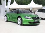 Skoda RS 2000 Concept 2011 года